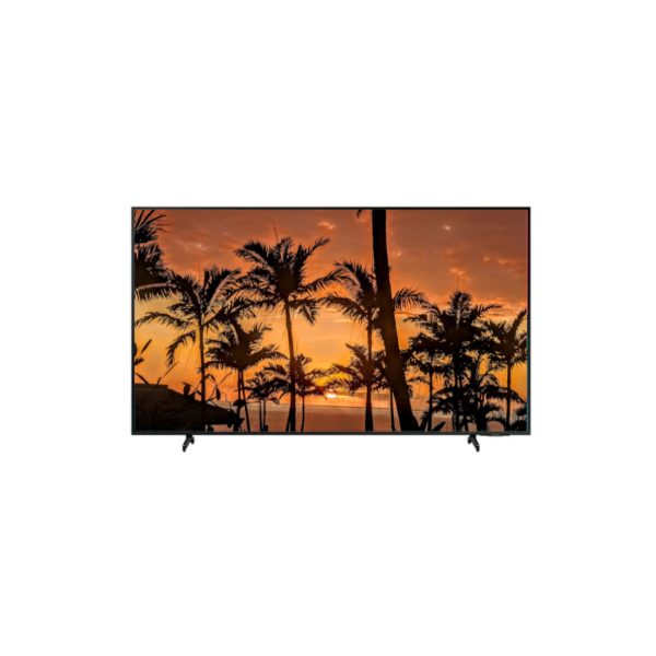 SAMSUNG SMART TV 65''–CRYSTAL UHD – UA65BU8000UXLY