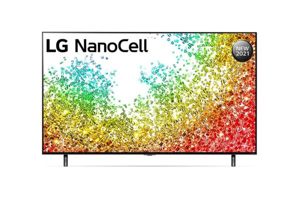 LG NanoCell TV 65 pouces série NANO95, conception d'écran de cinéma 4K Cinema