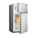 NASCO RÉFRIGÉRATEUR DEUX PORTES 85 LITRES – HNASF2-11