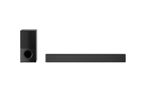 LG Barre de son | 4.1ch | 600 W | AI Sound Pro| DTS Virtual: X| Meridian | Bluetooth