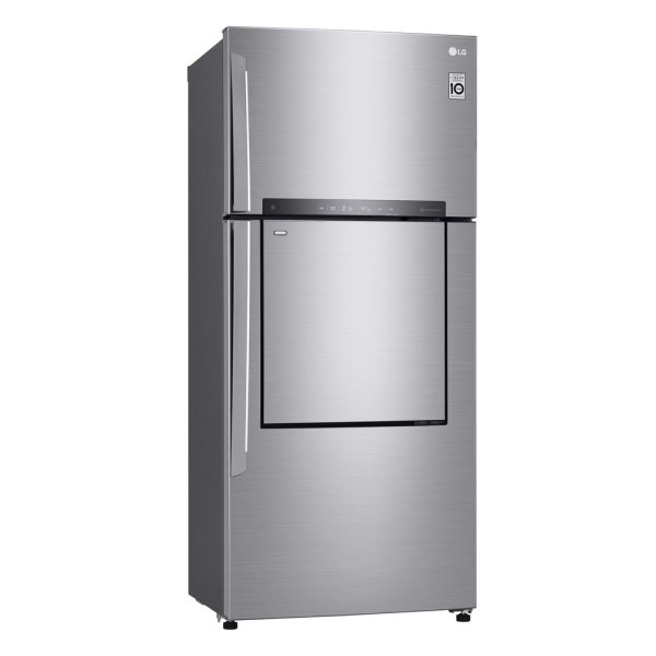 RÉFRIGÉRATEUR LG NUMÉRIQUE 546L – DOUBLE BATTANT/GN-A782HLHU – Image 2