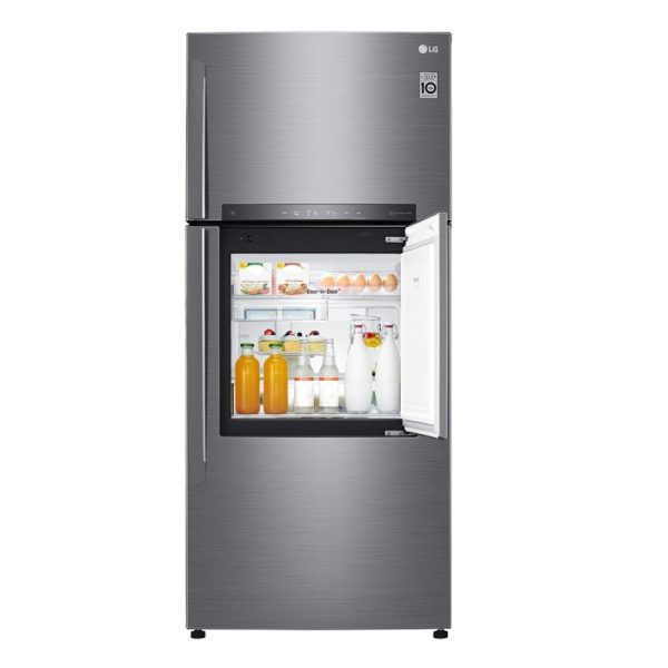 RÉFRIGÉRATEUR LG NUMÉRIQUE 546L – DOUBLE BATTANT/GN-A782HLHU – Image 3