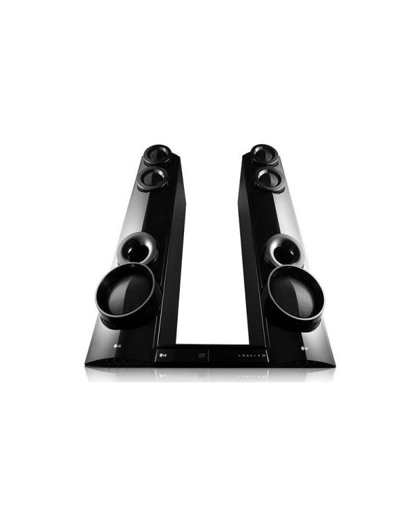 LG Home Cinéma LHD 667 – 600 W – Usb /Hdmi / Bluetooth – Noir – Image 3