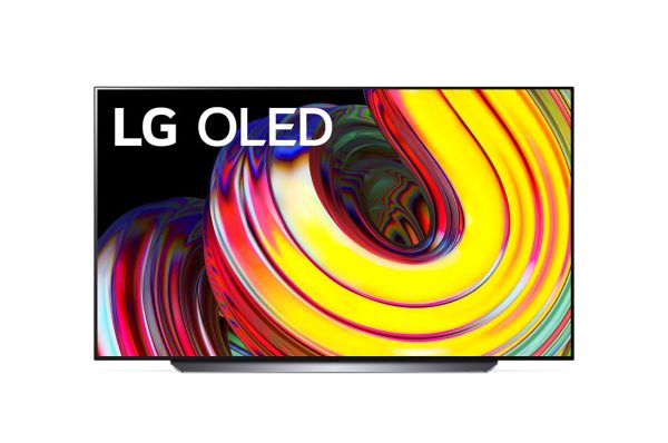 LG OLED Smart TV Resolution 4K 65 pouces/OLED65CS6LA