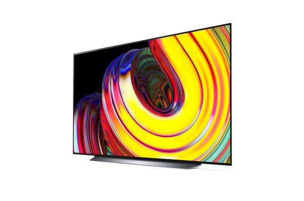 LG OLED Smart TV Resolution 4K 65 pouces/OLED65CS6LA – Image 2