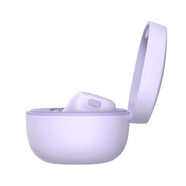 Écouteurs Bluetooth TWS Bowie WM01 - Violet – Image 3