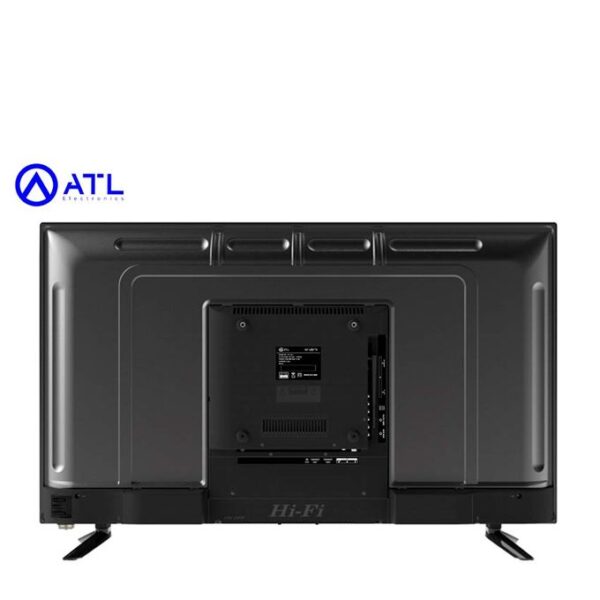 ATL Android TV LED - 43" Full HD - ATL-43V7S - Android 9 - Noir – Image 2