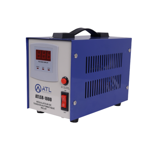 ATLSR-1000 STABILISATEUR ATL 1 000 VA