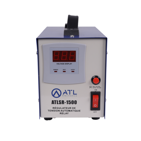 ATLSR-1500 STABILISATEUR ATL 1 500 VA