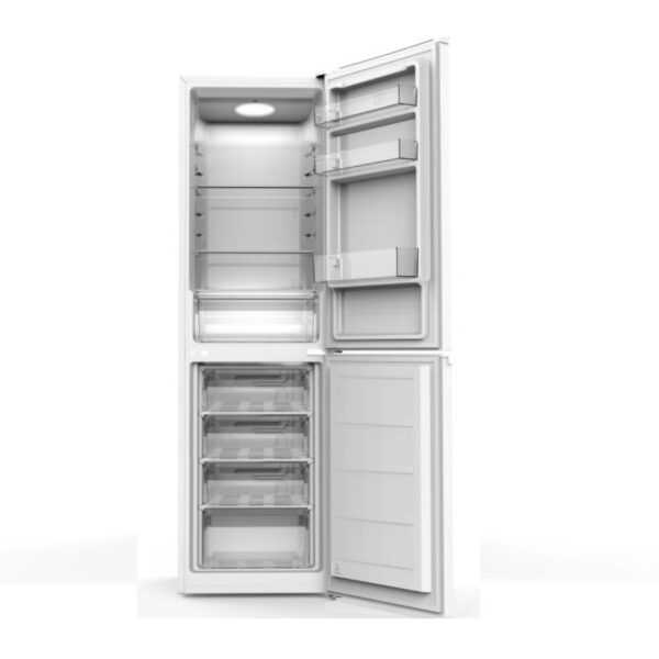 RÉFRIGÉRATEUR COMBINÉ AVEC CLÉ 260 LITRES NET– SNASD2-350 – Image 2