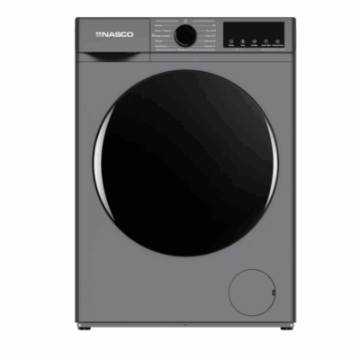 NASCO MACHINE A LAVER 10KG CHARGEMENT FRONTALE INVERTER – NASFL-JS10KG-S