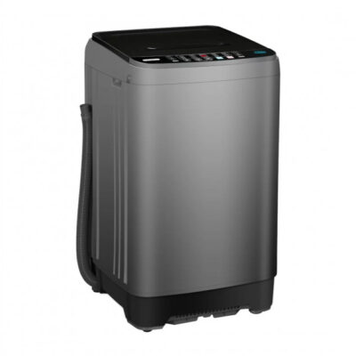 NASCO MACHINE A LAVER AUTOMATIQUE TOP LOAD – 8KG – NASTL-B80FL