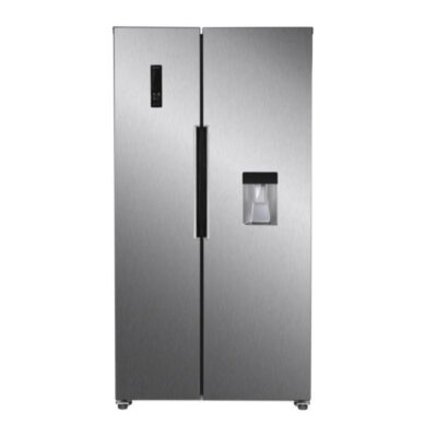 RÉFRIGÉRATEUR AMERICAIN 433LT NET -DISTRIBUTEUR D’EAU – HNASF2-55M