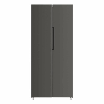 NASCO REFRIGERATEUR AMERICAIN DEUX PORTES 400 LT – ECONOMIE D’ENERGIE – NASF2-62FLN1