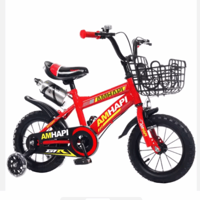 Velo 12 pouces pour enfant de 2 à 5 ans