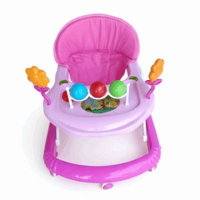 Trotteur pour bébé