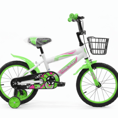 Velo 16 pouces pour enfant de 4 à 8 ans