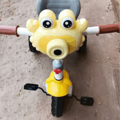 Vélo tricycle enfant jusqu’à 3ans