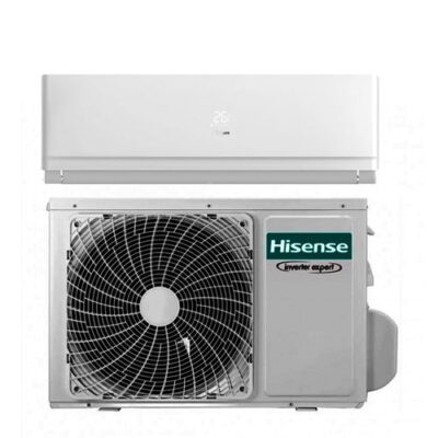 HISENSE SPLIT MURAL 9.000 BTU INVERTER R410 – AS-09TR4SYDDK03A
