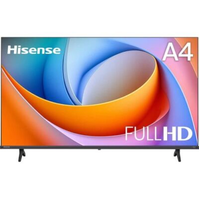 Hisense TV LED 50 » A4Q (Modèle 2025)