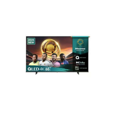 Hisense Q6Q | Téléviseur intelligent VIDAA QLED 4K 60 Hz de 65 pouces