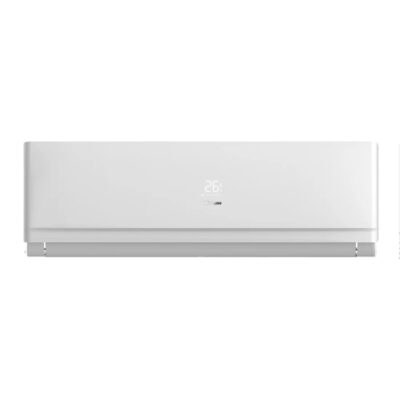 HISENSE SPLIT 12.000 BTU INVERTER R410 FAÇADE BLANCHE – AS-12TR4SYEDB
