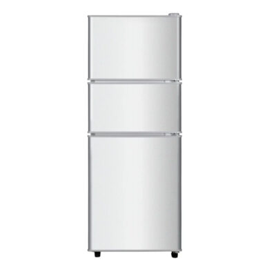 NASCO REFRIGERATEUR 3 PORTES ECONOMIE D’ENERGIE – 133 LT – NASD3-133FL