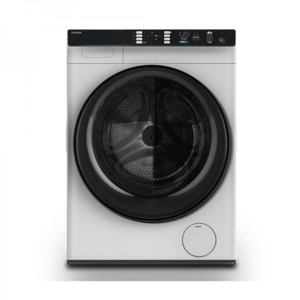 TOSHIBA MACHINE À LAVER 10 KG – INVERTER – TW-BJ110W4CMWK