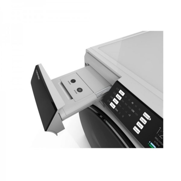 TOSHIBA MACHINE À LAVER 10 KG – INVERTER – TW-BJ110W4CMWK – Image 2