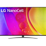 LG Nano Cell TV 75" série NANO 84, 4K ALHPA 7 PROCESSOR, CINEMA HDR WITH DOLBY ATMOS/ 75NANO846QA