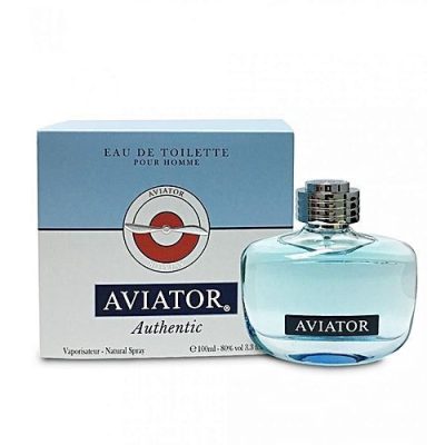 Aviator Eau De Toilette Avitor Authentic-Pour Homme-100ml