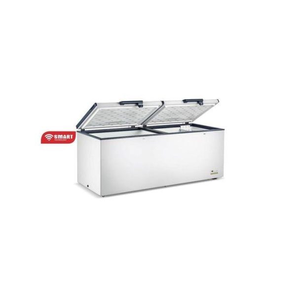 SMART TECHNOLOGY Congélateur 850L 2 Battants - STCC-990
