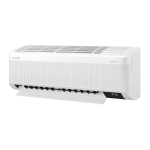 SAMSUNG SPLIT 3 CV INVERTER WINDFREE -FACADE BLANCHE -  AR24BVEAMWK/AF – Image 2