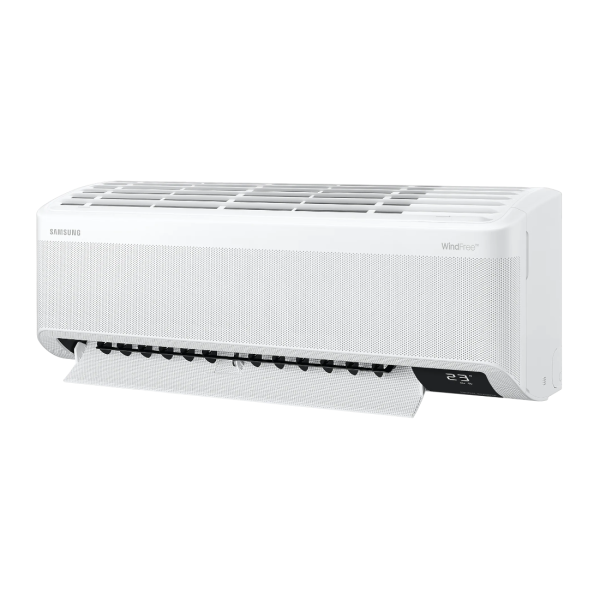 SAMSUNG SPLIT 3 CV INVERTER WINDFREE -FACADE BLANCHE -  AR24BVEAMWK/AF – Image 2