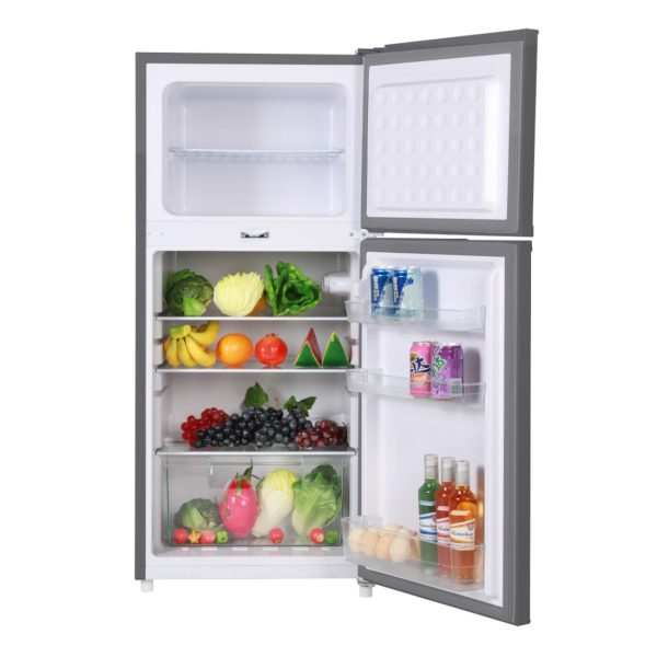 NASCO RÉFRIGÉRATEUR DEUX PORTES – AVEC CLE- 168 LITRES –NASF2-200K – Image 2