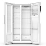 REFRIGERATEUR AMERICAIN DEUX PORTES NO FROST 460L NET-DISTRIBUTEUR D'EAU - KNASF2-62.2WD – Image 2