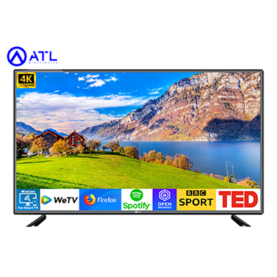 TV LED ATL- SMART TV 50″- 4K UHD- DECODEUR INTEGRE – ANDROID / ATL-50D9S