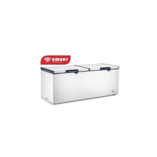 SMART TECHNOLOGY Congélateur 850L 2 Battants - STCC-990 – Image 2
