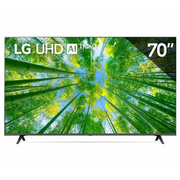TELEVISION LG LED 4K - 70UQ80006LD