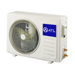 SPLIT ATL 1 CV - R-22/ 220-240V/ ATL-09ACW_FREEZE – Image 2