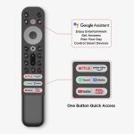 TCL Google TV LED – 55’’ 4K Ultra HD – 55V6B – Noir – – Image 3