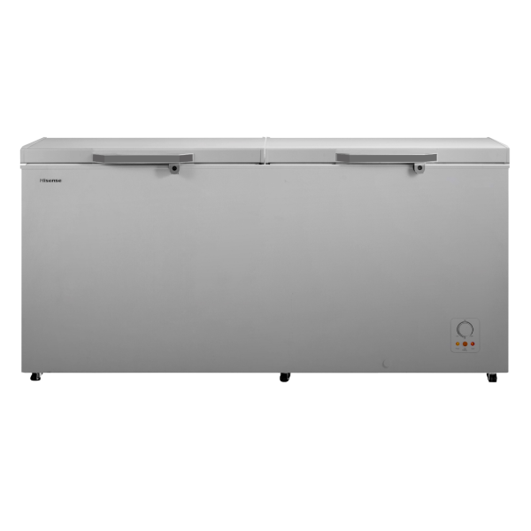 HISENSE CONGÉLATEUR HORIZONTAL BLANC AVEC SERRURE 725 LITRES NET– FC-94DD4HA