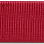 Toshiba Canvio Advance 1 To Rouge - Hdtca10Er3Aa
