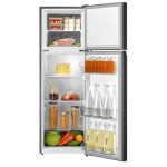 MIDEA RÉFRIGÉRATEUR DEUX PORTES - 173 LITRES – MIDEA_MDRT237FGG28