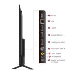 TCL Google TV LED – 55’’ 4K Ultra HD – 55V6B – Noir – – Image 2
