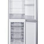 REFRIGERATEUR ATL COMBINE 04 TIRROIRS - 248L/ 02 PORTES/ INOX&SILVER /ATL-2C280 – Image 2