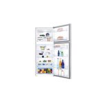 BEKO RÉFRIGÉRATEUR DOUBLE PORTES 560 LITRES – BEKO_DN156720DX – Image 2