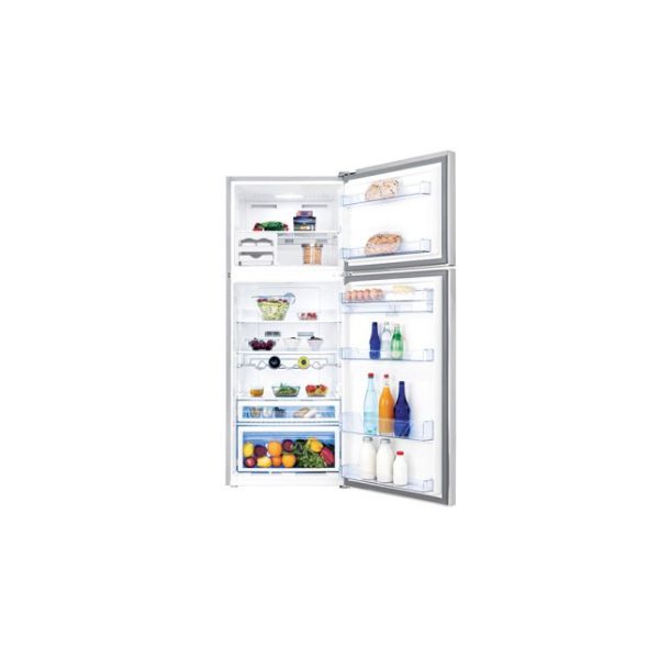 BEKO RÉFRIGÉRATEUR DOUBLE PORTES 560 LITRES – BEKO_DN156720DX – Image 2