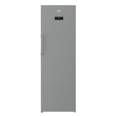 BEKO CONGELATEUR VERTICAL 6 TIROIRS ET 2 ABATTANTS 277 L – BEKO_RFNE450XP