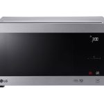 LG Four à micro-ondes, 42 litres, Silver, Smart Inverter / MS4295CIS